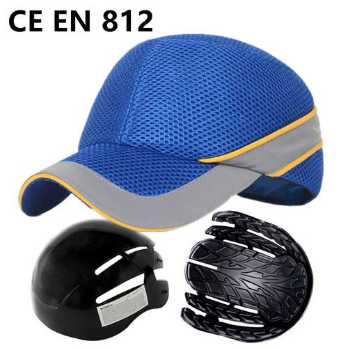 Casquette De Sécutié Anti-Huert Protection Légère Pour La Tête en ABS