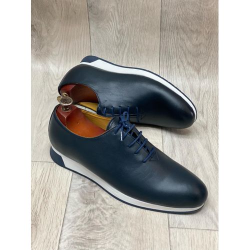 CHAUSSURES HOMMES EN CUIR HAUT DE GAMME - Style Formelles - Beau et Resistant - Bureau, Mariage; Sorties Etc