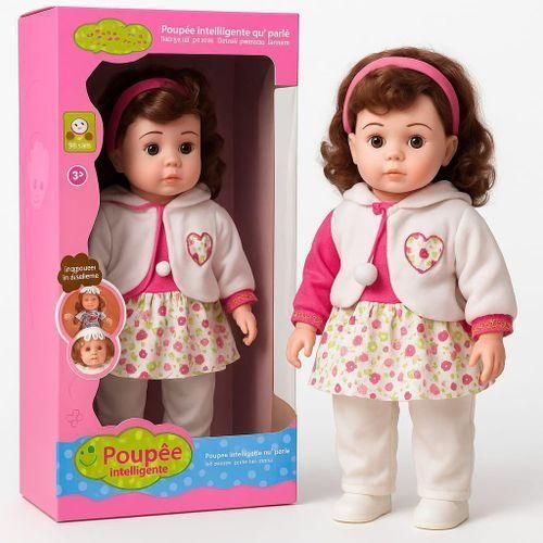 Poupée Intelligente Parlante