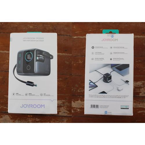 STATION DE CHARGE CHARGEURJOYROOM PODIX