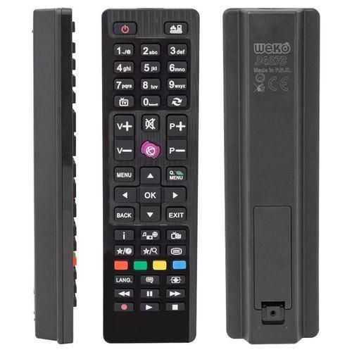 Télécommande Vestel/Telefunken Smart Tv universel HG