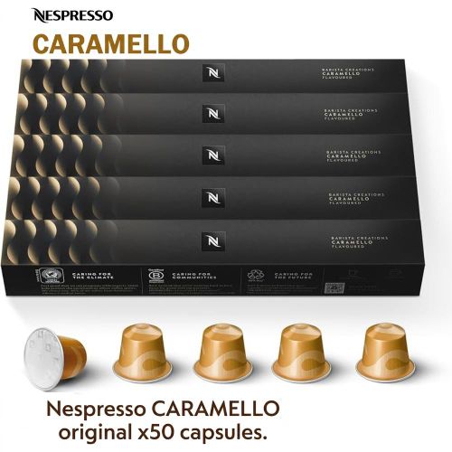 Caramello ORIGINAL Barista Creations (Pack de 50 capsules)