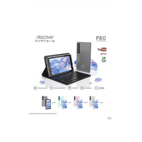 Discover P80 – Le choix intelligent pour l’avenir de vos enfants