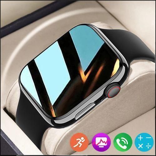 Montre connectée Series 10 avec appels Bluetooth pour iOS et Android