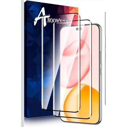 Lot De 2 Film De Protection Antichoc Honor 400 Pro - Transparent