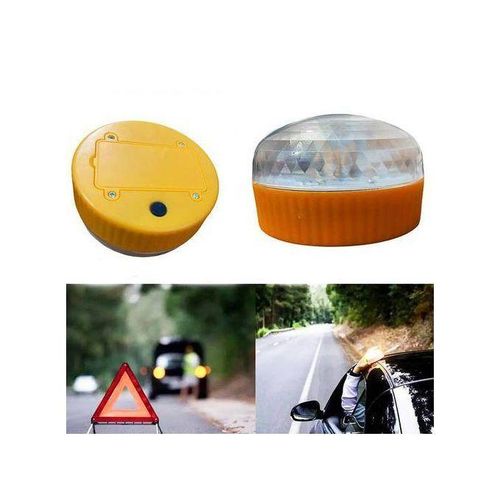 Lampe LED de secours sur aimant Lampe Helpo Éclairage autonome de secours Lampe de signalisation 2 en 1