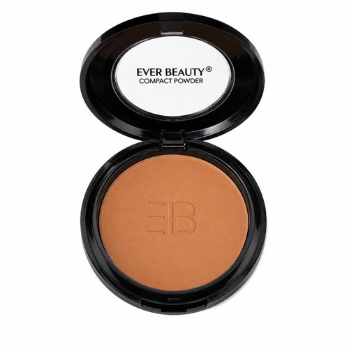 Poudre Compacte Matifiante Haute Couvrance Pour Un Teint Naturel Et Sans Brillance - Compact Powder