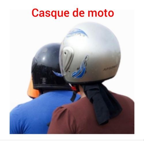 Casque De Moto Standard
