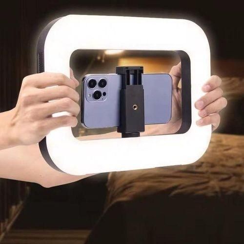 Partagez ce produit Caméra Selfie Y200 LED Anneau lumineux Ring linght vidéos ring