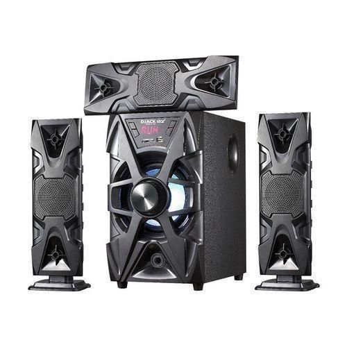 AK-1303 - chaîne Hi-Fi multimédia compacte - Bluetooth - FM - AUX - 60W