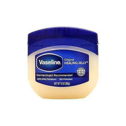 Vaseline, Gelée De Pétrole 100 % Pure, Originale