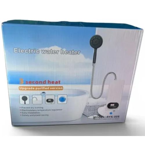 Chauffe eau électrique