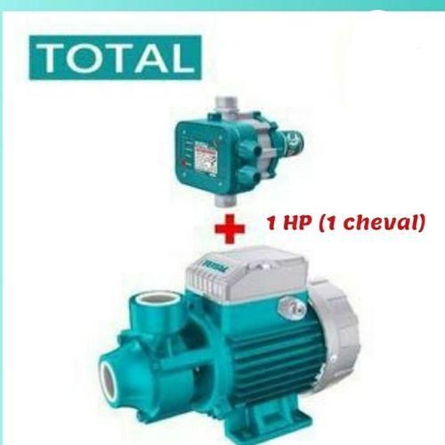 TOTAL Suppresseur D'eau 1 HP Avec L'automatique