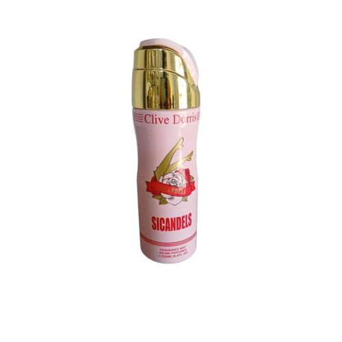 Clive Dorris Sicandels Eau de Toilette Pour Femme