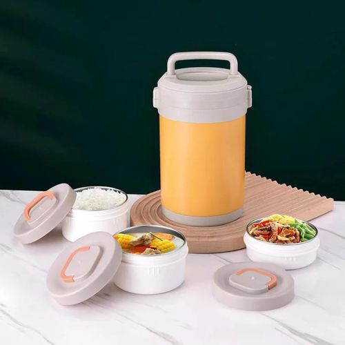 Boite Isotherme, Transport De Repas 1,6L