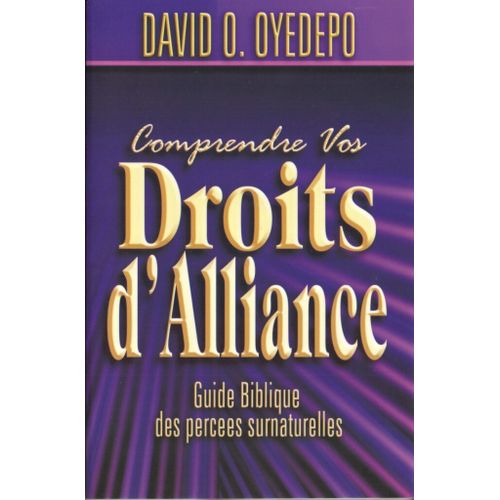 Comprendre Vos Droits D'alliance