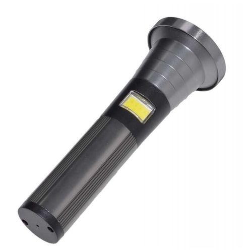 Torche Rechargeable Longue Portée T-46 -Gris