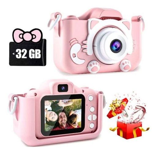 Appareil Photo Pour Enfants