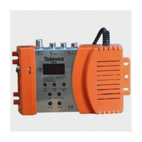 Modulateur D’imagés- Amplificateur