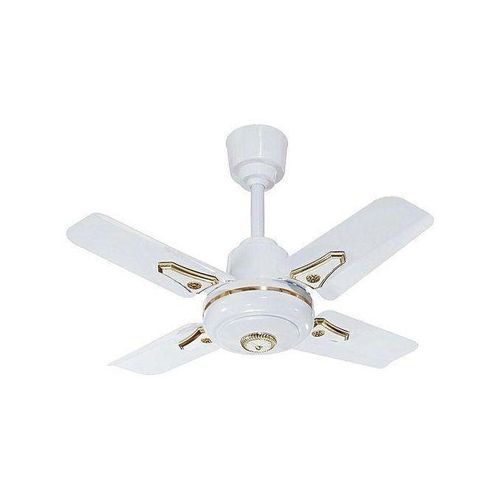 Ventilateur Plafonnier 4 Hélices-blanc
