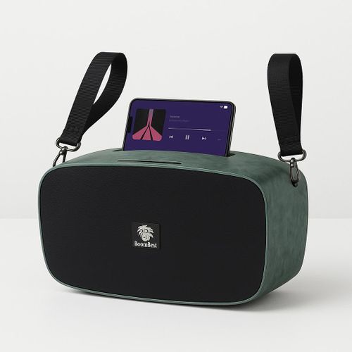 Enceinte Bluetooth Portable BoomBest LN-1116Plus