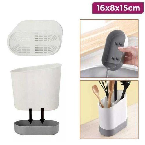 Chic Organisateur D'outils Pour La Cuisine Et La Salle De Bain