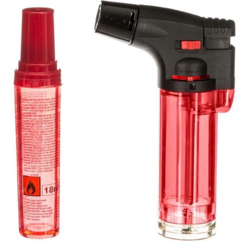 Briquet chalumeau plus Gaz
