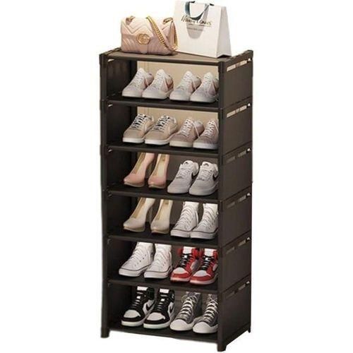 Chic étagère à chaussures pour un usage domestique