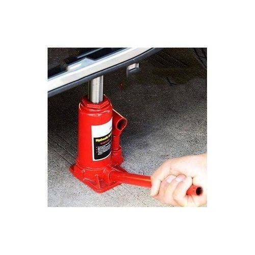 Cric hydraulique pour voiture, portative et à Levage élevé, 5 tonnes NB