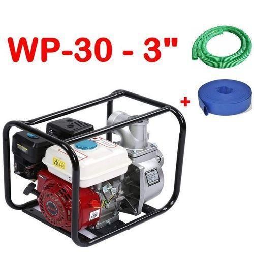 Motopompe WP-30 3 Pouces + Accessoires Offert A028C