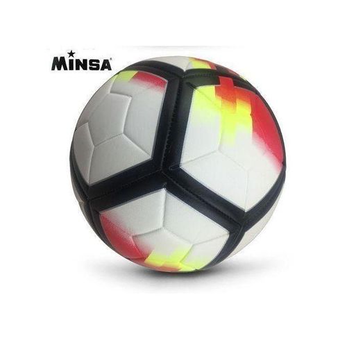 Ballon De Foot Tout Terrain - Multicolore