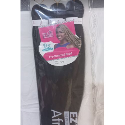 Lot De 3 Boules De Mèches Pré-tirées