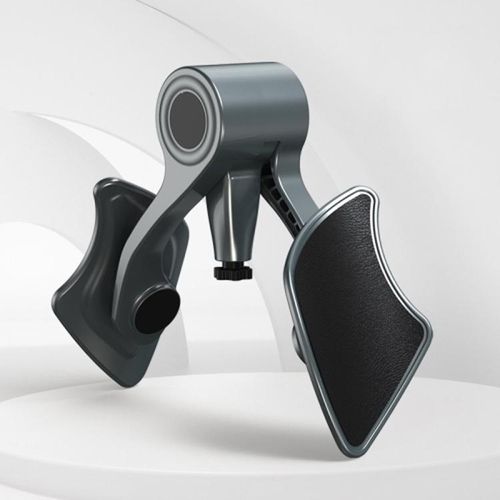 Entraîneur de Kegel pour hommes à force réglable, réparateur de muscles pelviens, exerciseur de sphincter (Noir)