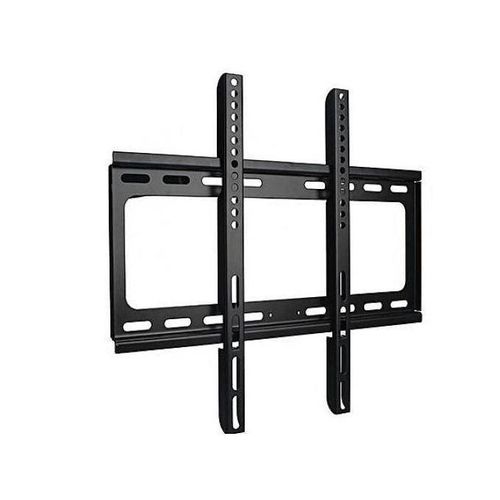 Support Mural - Compatible - Smart TV - 32-60 Pouces - Toute Serie - Noir