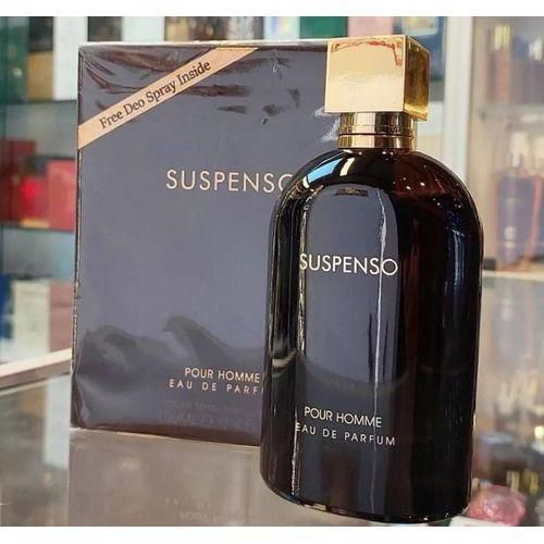 Suspenso Pour Homme