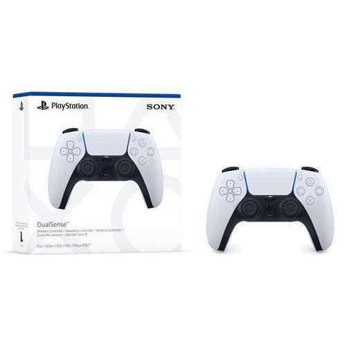 Manette sans fil Sony DualSense Blanc pour PS5