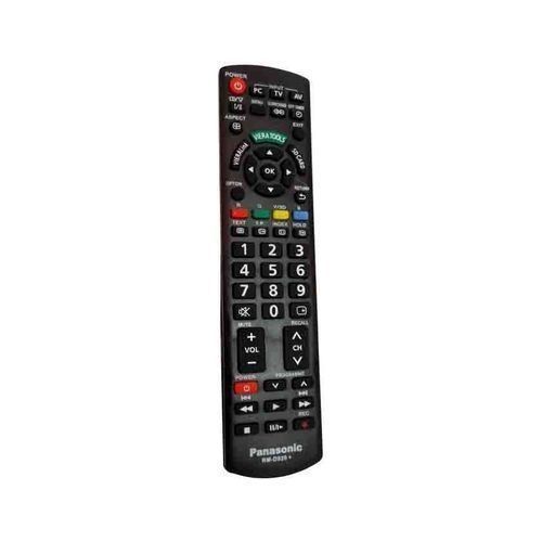 Télécommande PANASONIC TV Serie RM-D920+ - Universelle - Noir