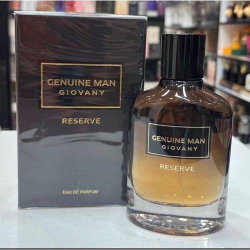 GENUINE MAN GIOVANY
