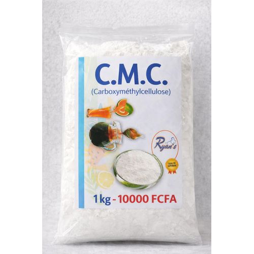 Carboxymethylcellulose ( CMC )