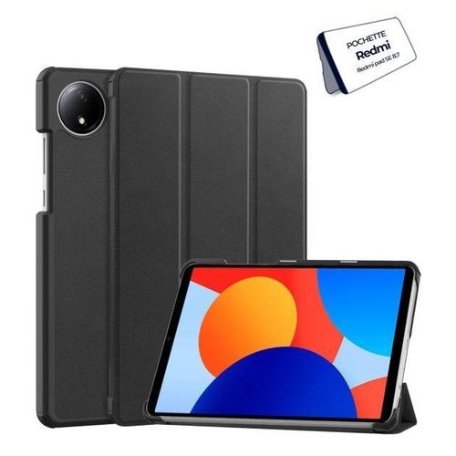 COQUE COMPATIBLE Redmi pad SE 8,7 NOIR BLC TPU