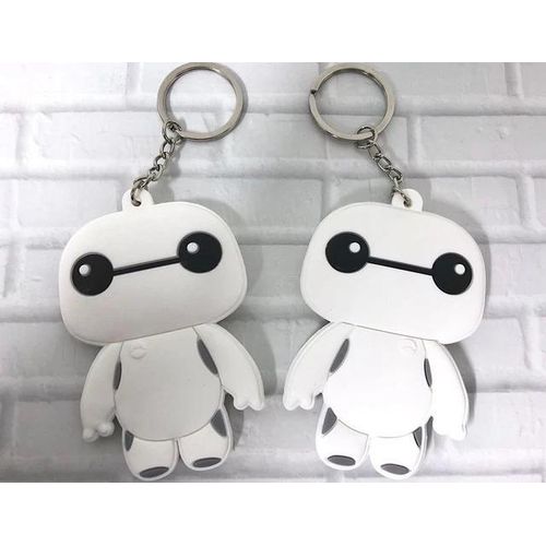 lots de 2 Porte Clés nounours
