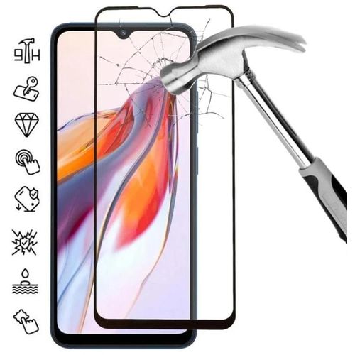 2 Film Protection Compatible Pour Redmi 12 C - Transparent
