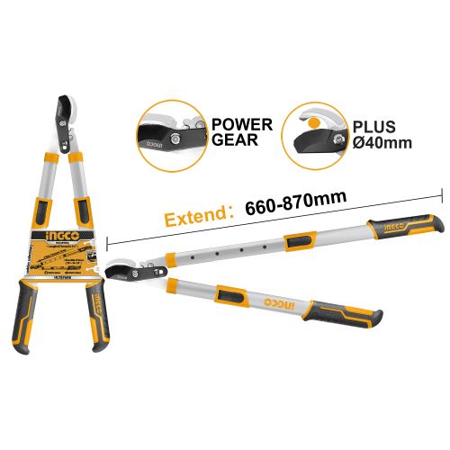 EBRANCHEUR DE JARDIN 650-850mm HLTS7608