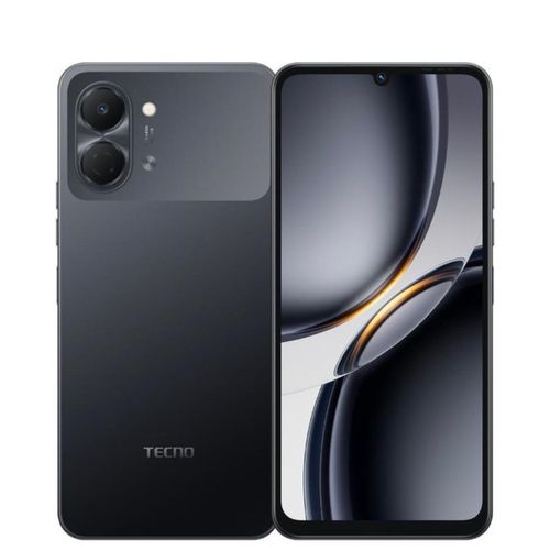 POP 20 - 6,7 Pouces - 4G - 2 SIM - 64Go+8 (4+4) Go Ram - 13MP - 5000mAh + 3 Mois De Garantie