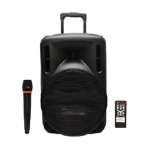 Bluetooth Speaker Trolley - SP-102 - 6600 MA