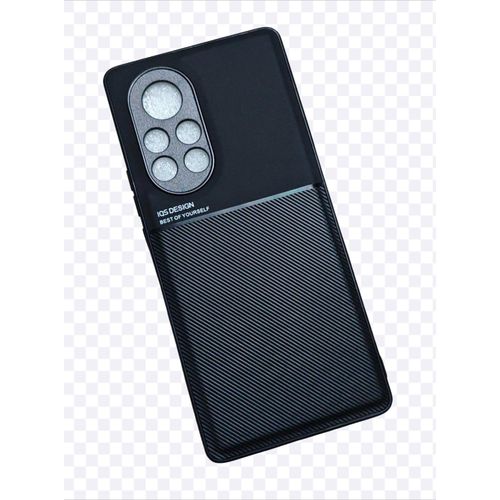 Coque Huawei nova 8 pro noir iQs
