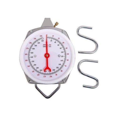 Balance suspendue manuelle, 200 kg, couleur variable HN