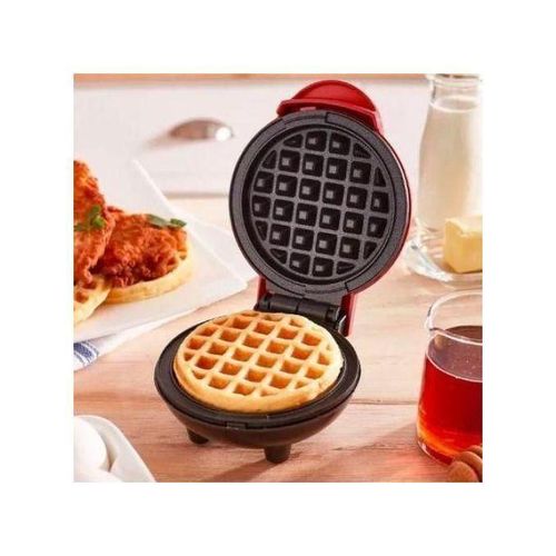 Chic Mini Machine A Gaufre électrique, Gaufrier Pour Les Crêpes