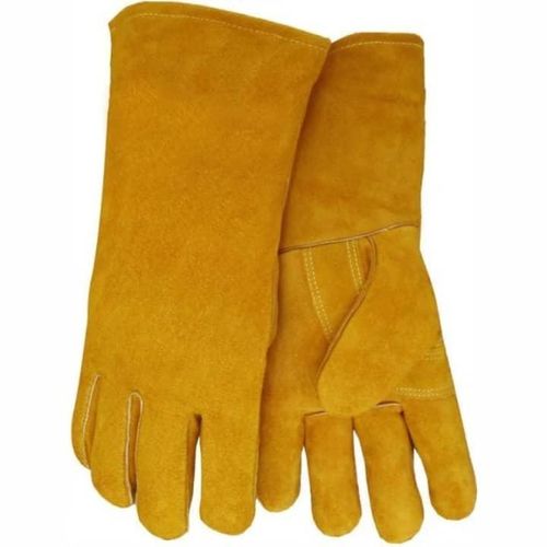 Gants de Protection en Cuir Résistant