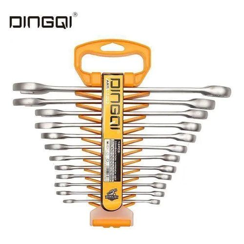 JEU DE CLÉS MIXTES - 9 pièces ( 8, 10, 11, 12, 13, 14, 16, 17, 19 )